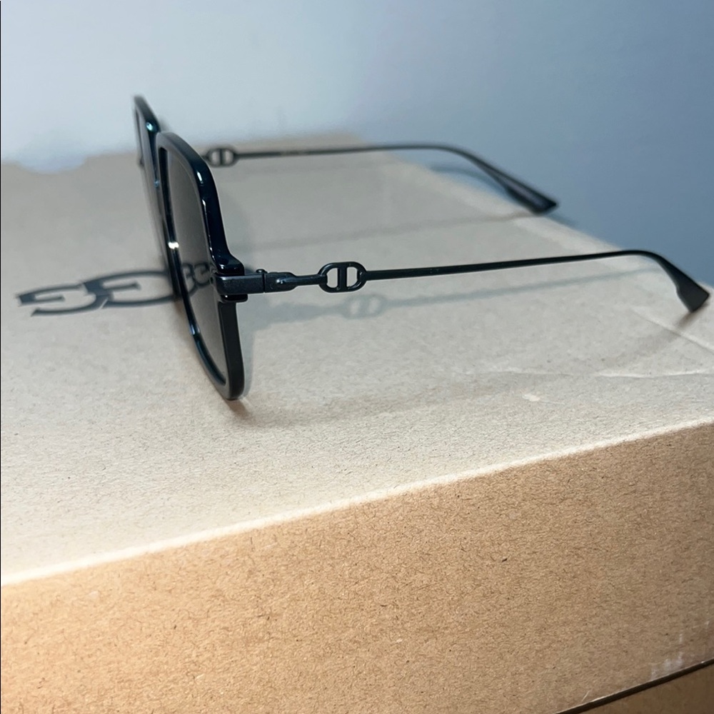 Dior Black Sunglasses